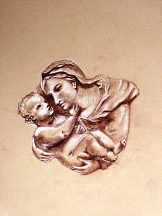 Madonna and Child